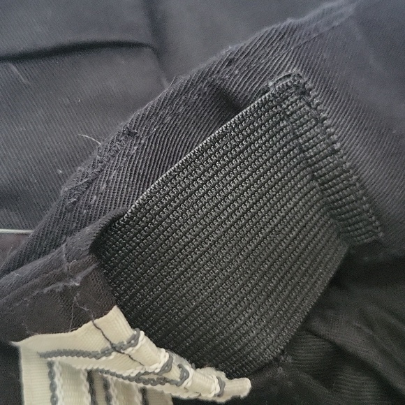 Opus men's work/uniform pants black size 4XL/42 - Picture 5 of 7